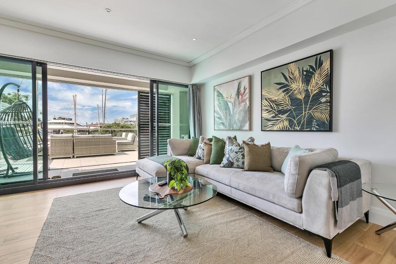 Ultimate Outdoor-Living Urban Getaway! 1 Carpark Apartment โอ๊คแลนด์ ภายนอก รูปภาพ
