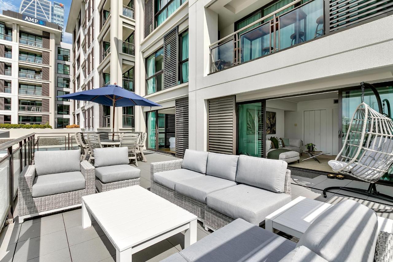Ultimate Outdoor-Living Urban Getaway! 1 Carpark Apartment โอ๊คแลนด์ ภายนอก รูปภาพ