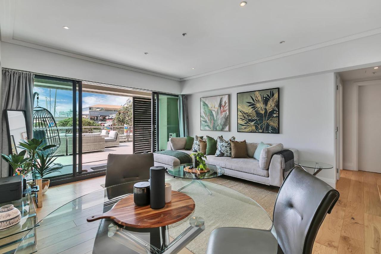 Ultimate Outdoor-Living Urban Getaway! 1 Carpark Apartment โอ๊คแลนด์ ภายนอก รูปภาพ