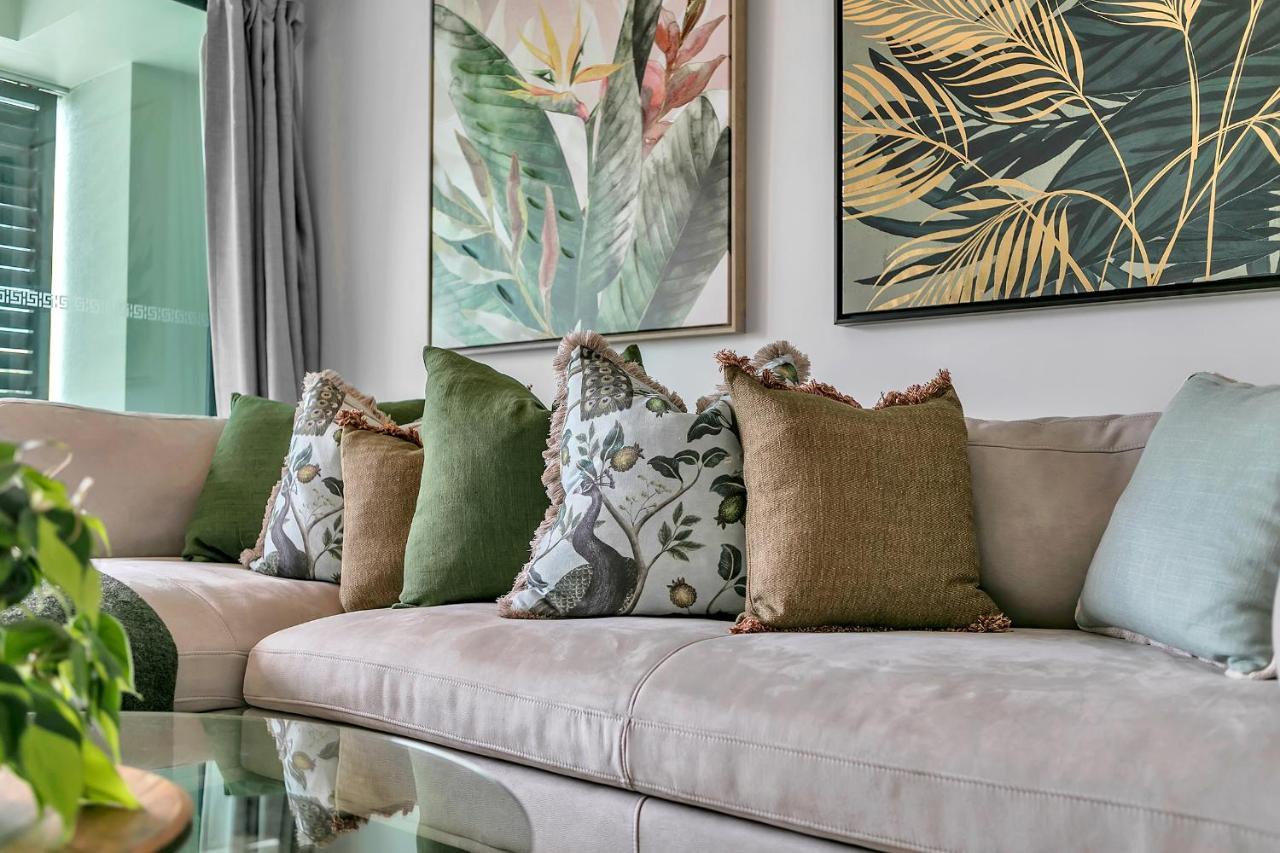 Ultimate Outdoor-Living Urban Getaway! 1 Carpark Apartment โอ๊คแลนด์ ภายนอก รูปภาพ